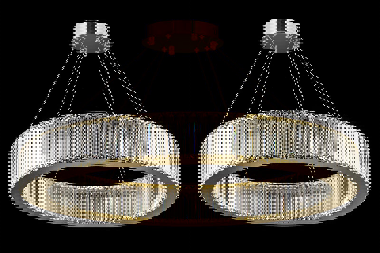 Изображение товара Подвесная светодиодная люстра Arti Lampadari Anzio регулируемый белый свет