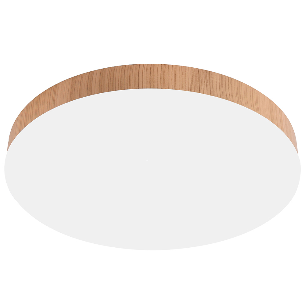 Изображение товара Светильник настенно-потолочный светодиодный Feron AL1600 36 Вт IP44 регулируемый белый