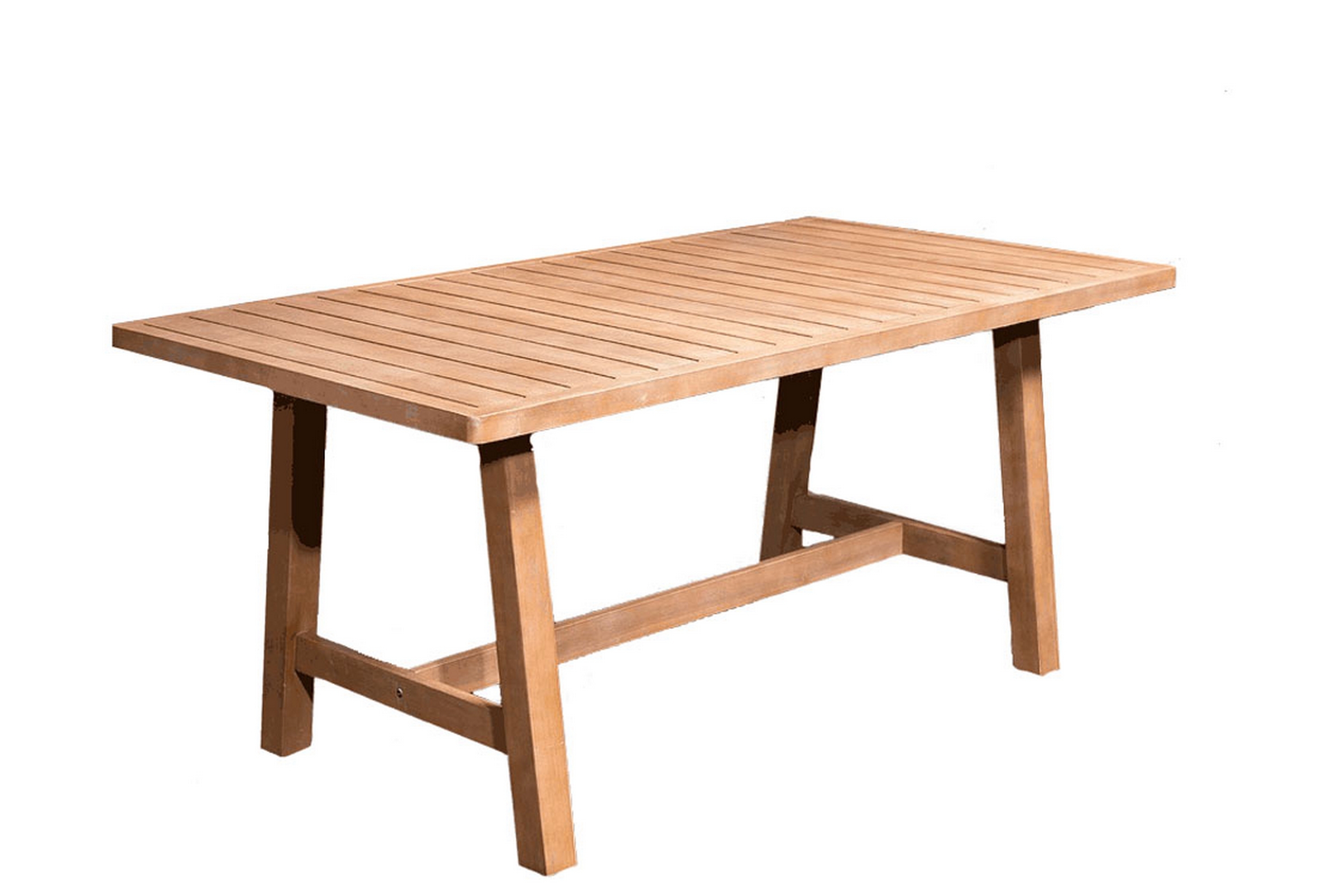 Изображение товара Обеденный садовый стол Joygarden 31415 из акации 170x90x75 см коричневый