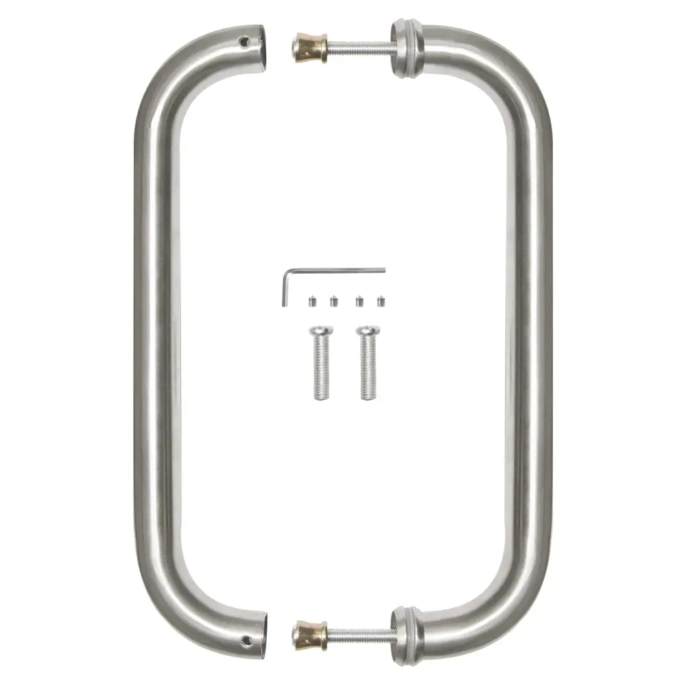 Ручка-скоба Fuaro PULL.PH25/300.21 INOX 201