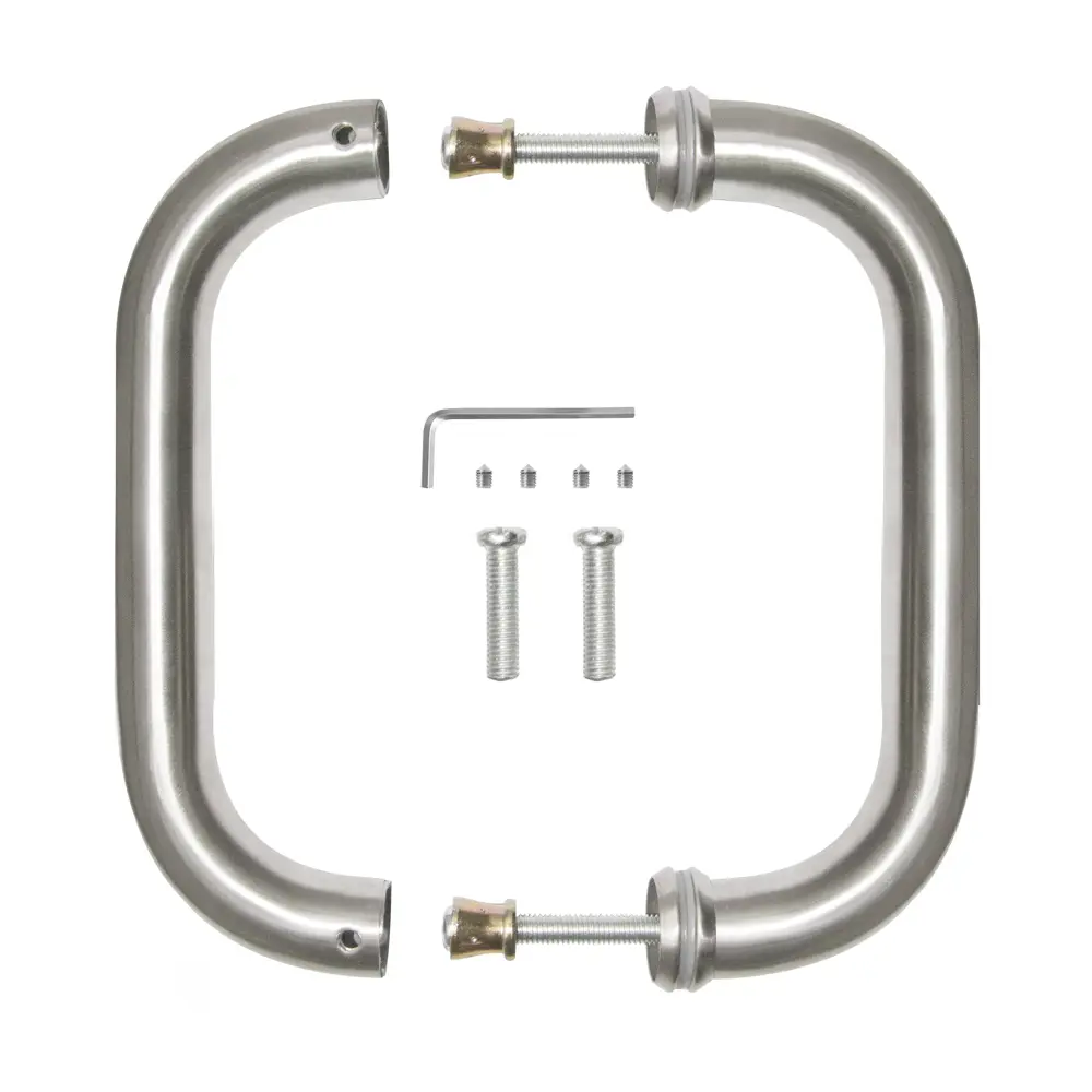 Ручка-скоба Fuaro PULL.PH25/200.21 INOX 201