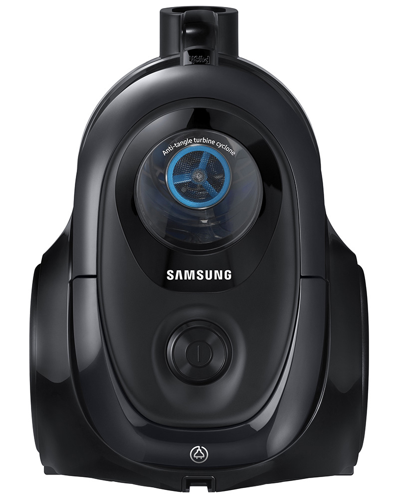 Изображение товара Пылесос с контейнером Samsung Sc 18 m 2150 sg 1800 Вт 1.5 л цвет черный