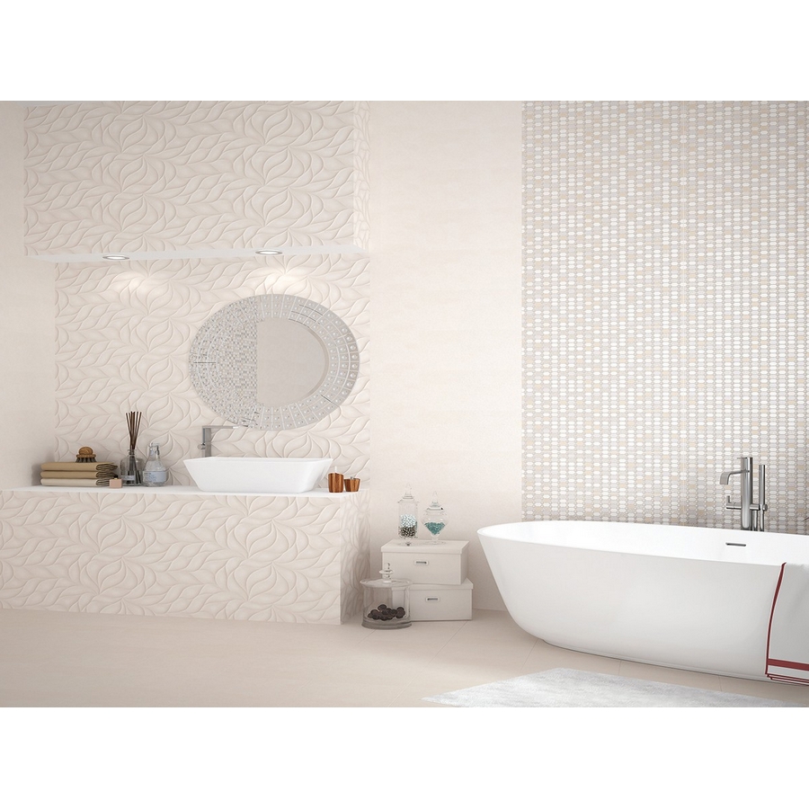 Изображение товара Керамическая плитка Eletto Ceramica Malwiya 24.2x70 бежевый матовый