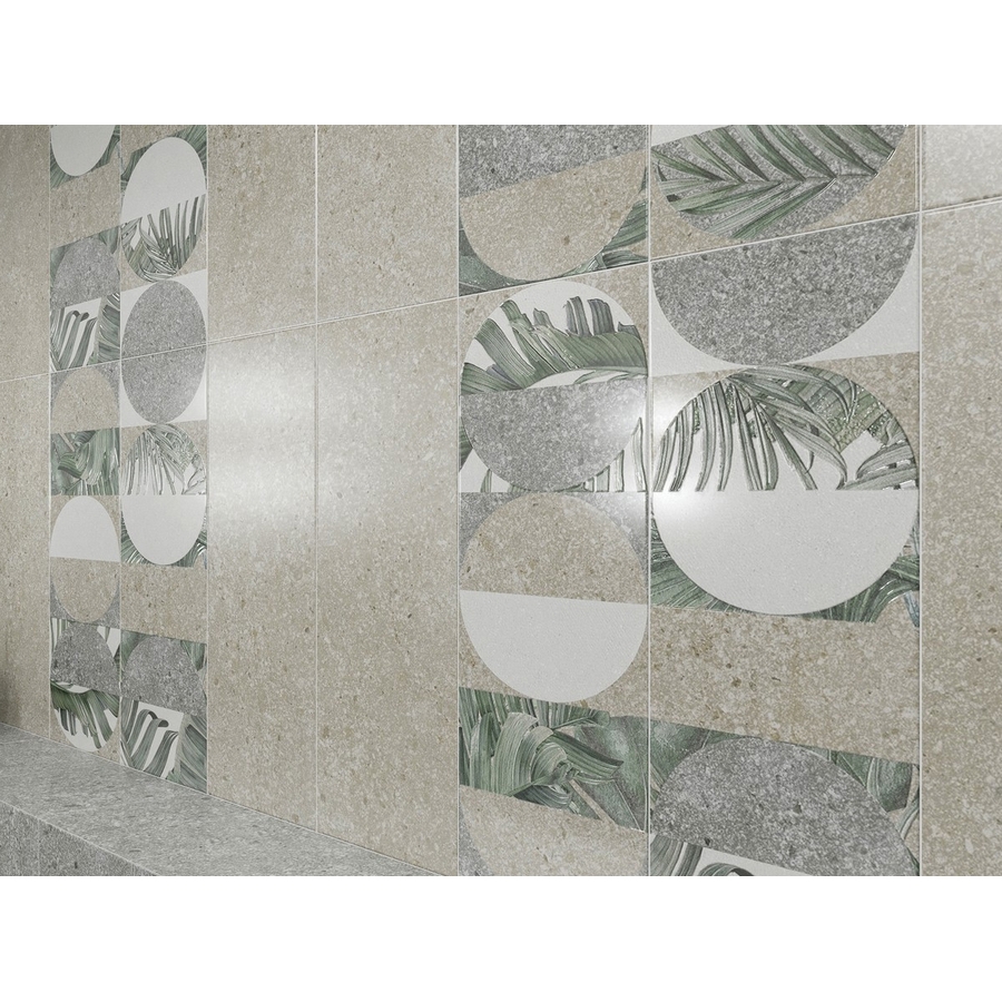 Изображение товара Керамическая плитка Eletto ceramica Lunario 24.2x70 00-00108497 24.2x70см цвет бежевый;темно-бежевый