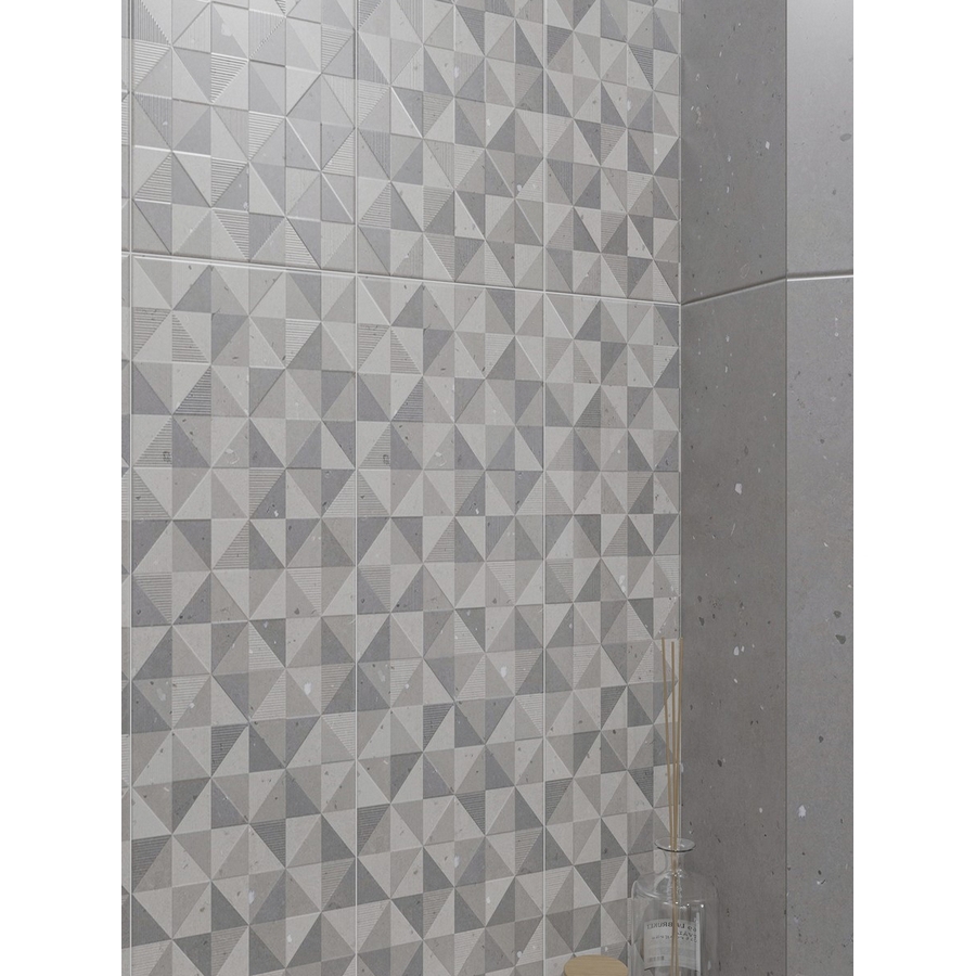 Изображение товара Керамическая плитка Eletto Ceramica Limestone 24.2x70 темно-бежевый для стен