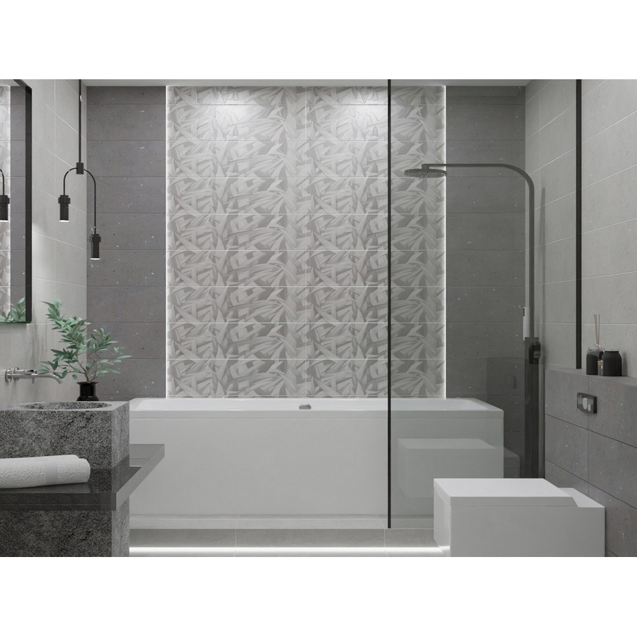 Изображение товара Керамическая плитка Eletto ceramica Limestone 24.2x70 00-00108466 24.2x70см цвет серый;светло-серый