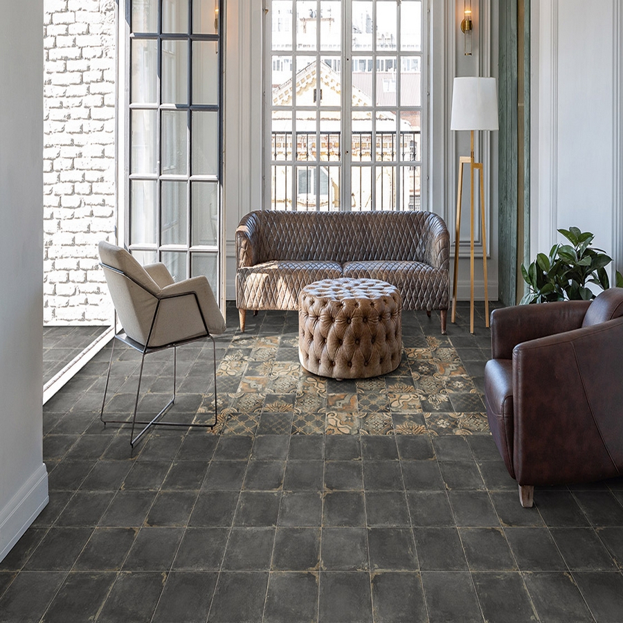 Изображение товара Керамическая плитка Mainzu PT03077 20x20см цвет серый