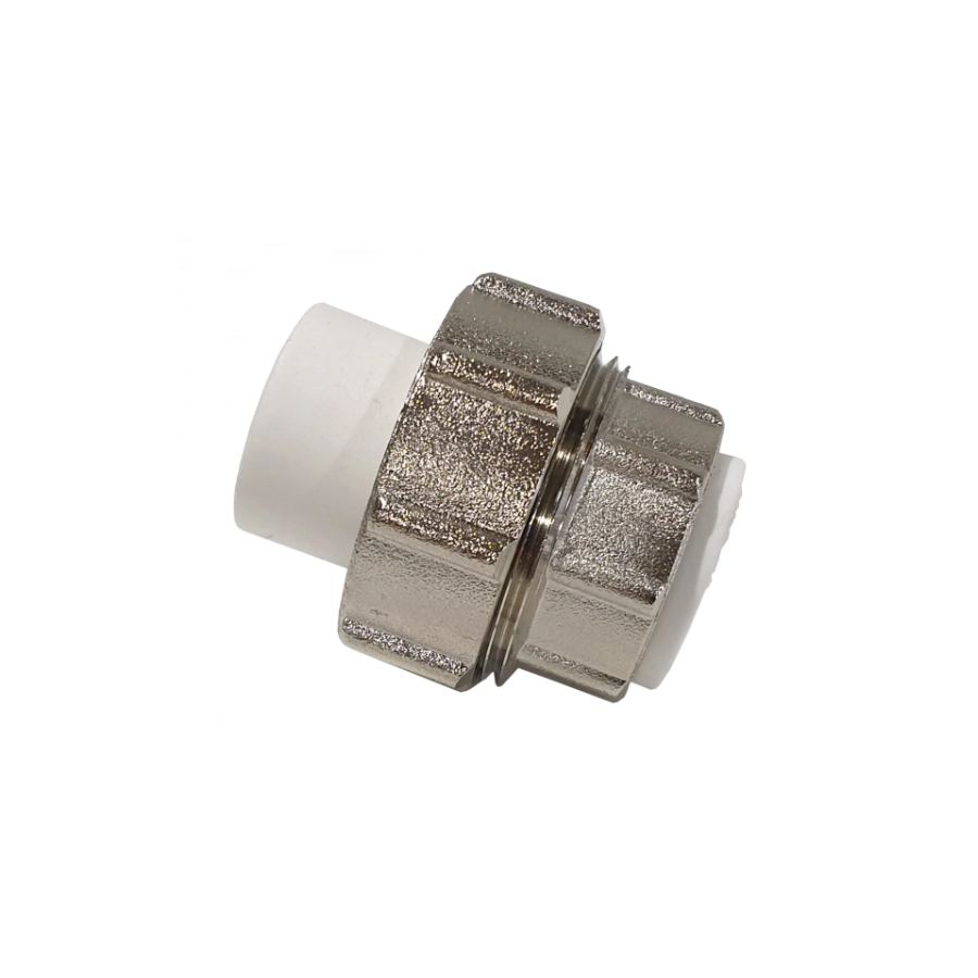 Изображение товара Муфта разъемная Valfex 3/4"x20 полипропилен 11157020