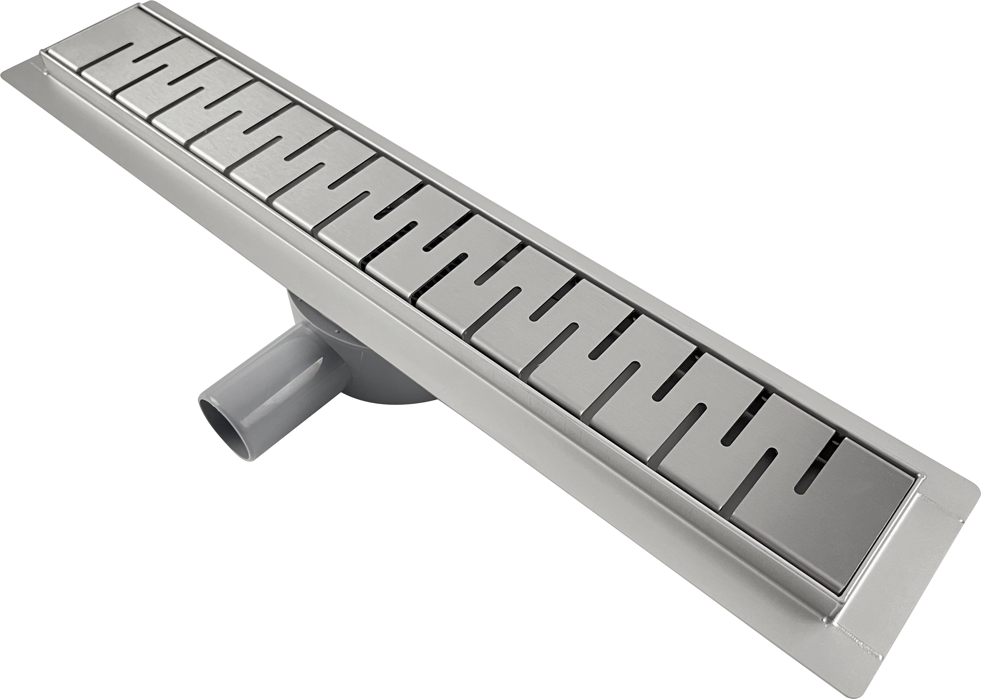 Изображение товара Трап для душа Raglo R651.50.05 комбинированный затвор 7x50 см нержавеющая сталь