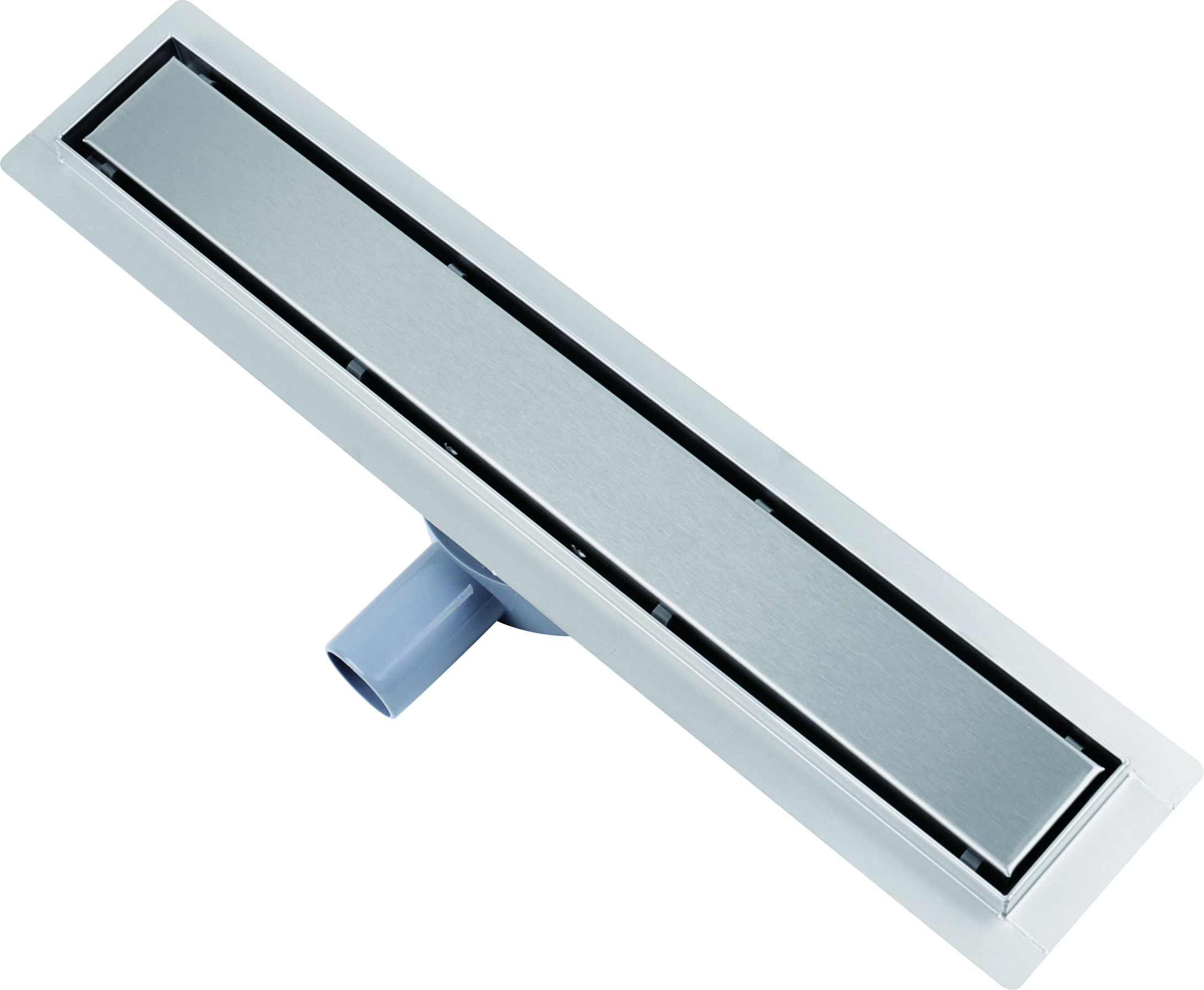 Изображение товара Трап для душа Raglo R652.60.05 комбинированный затвор 7x60 см нержавеющая сталь