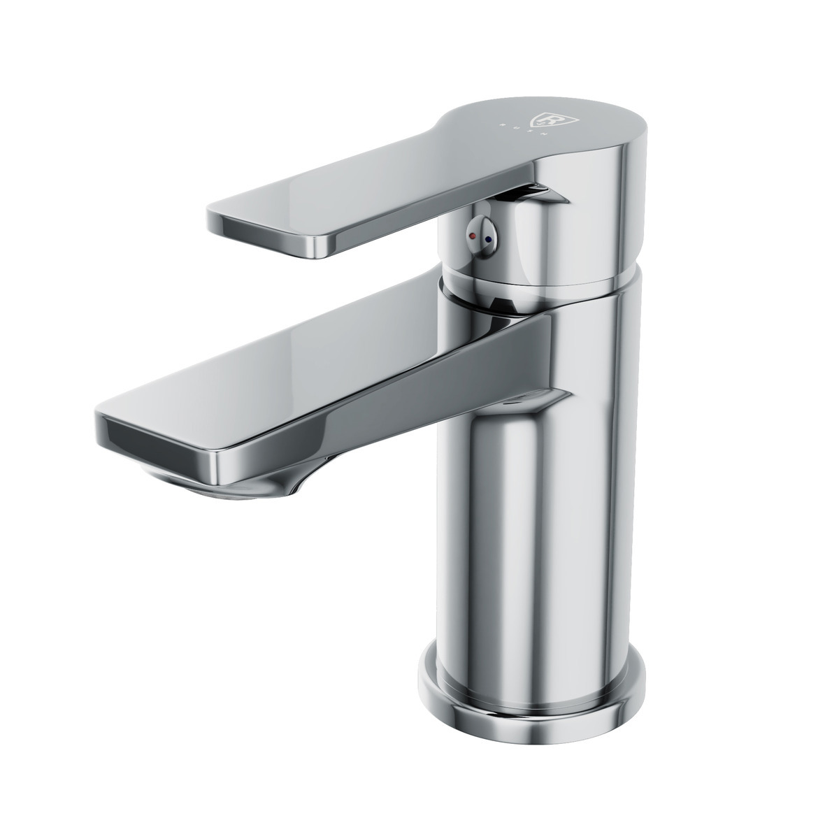 Изображение товара Смеситель для раковины Rush Madeira MA3245-11 однорычажный цвет хром