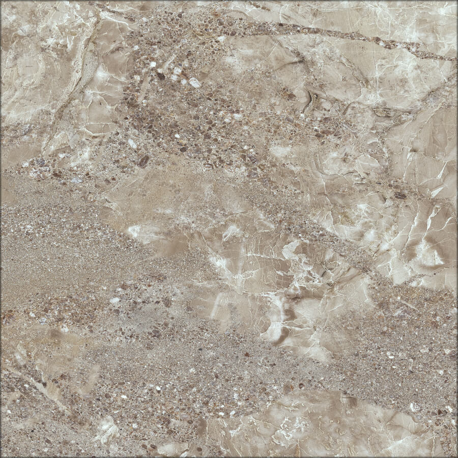 Изображение товара Комплект панелей ПВХ Stella Kerama сахара серый 560x280x2.5мм 0.16м2 8шт