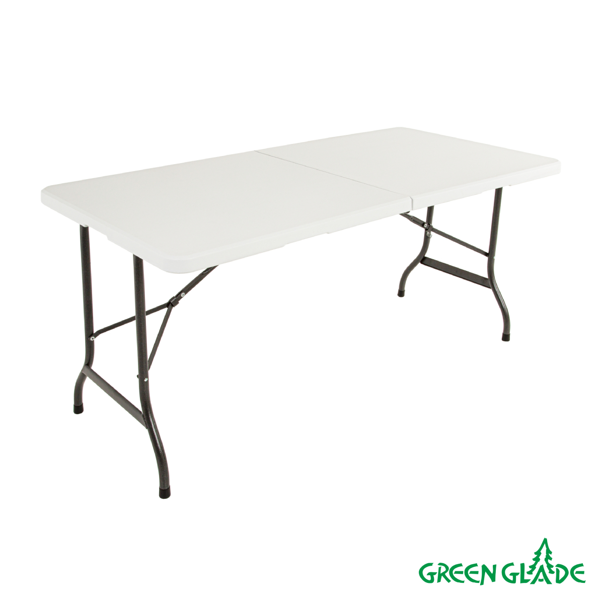 Изображение товара Садовый складной стол Green Glade F152 80x60x80 см