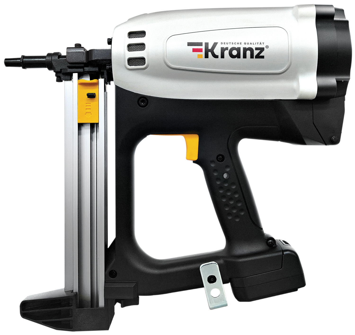 Изображение товара Газовый гвоздезабивной пистолет Kranz GN95 95 Дж для бетона металла кирпича