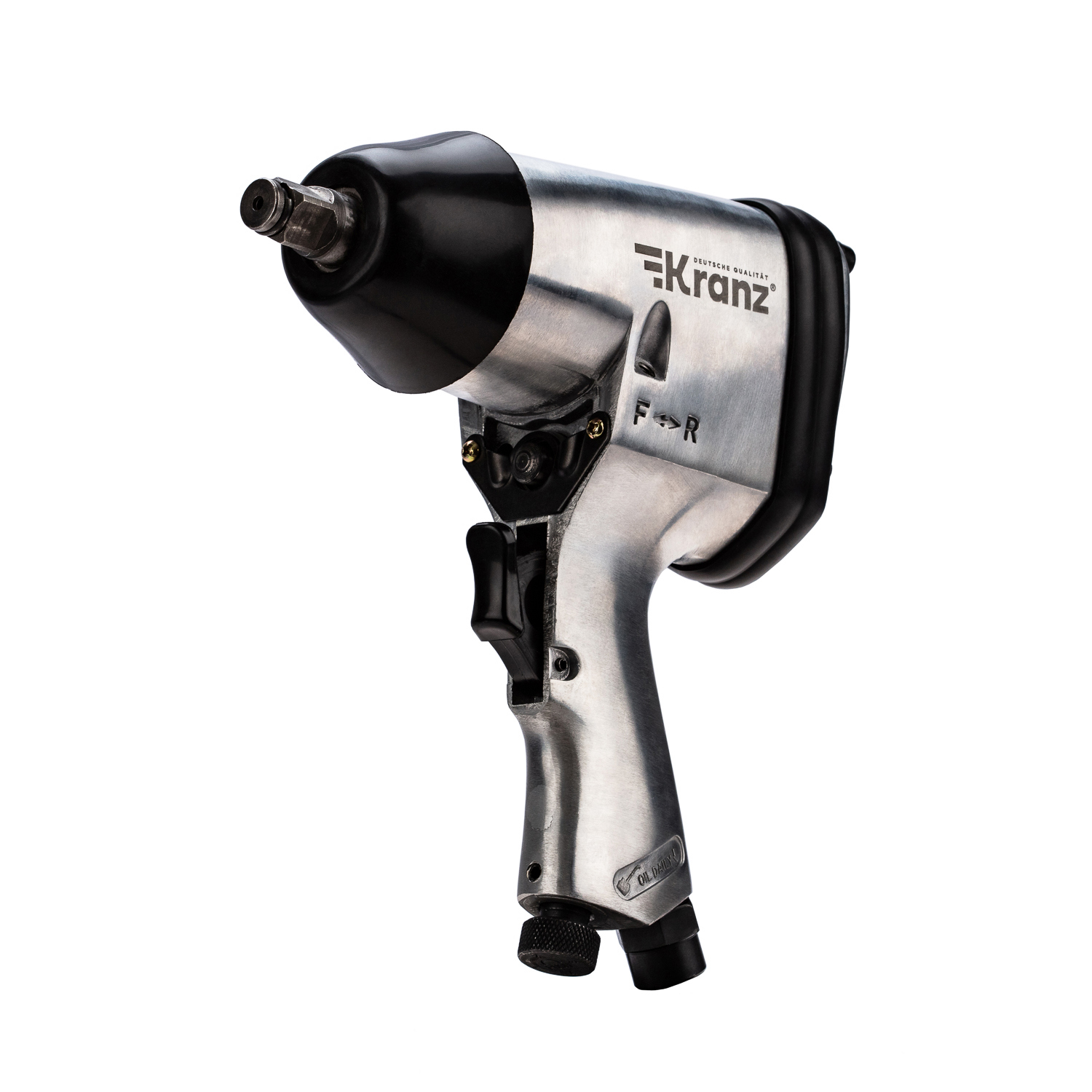 Изображение товара Гайковерт пневматический Kranz KR-80-0701, 330 Нм