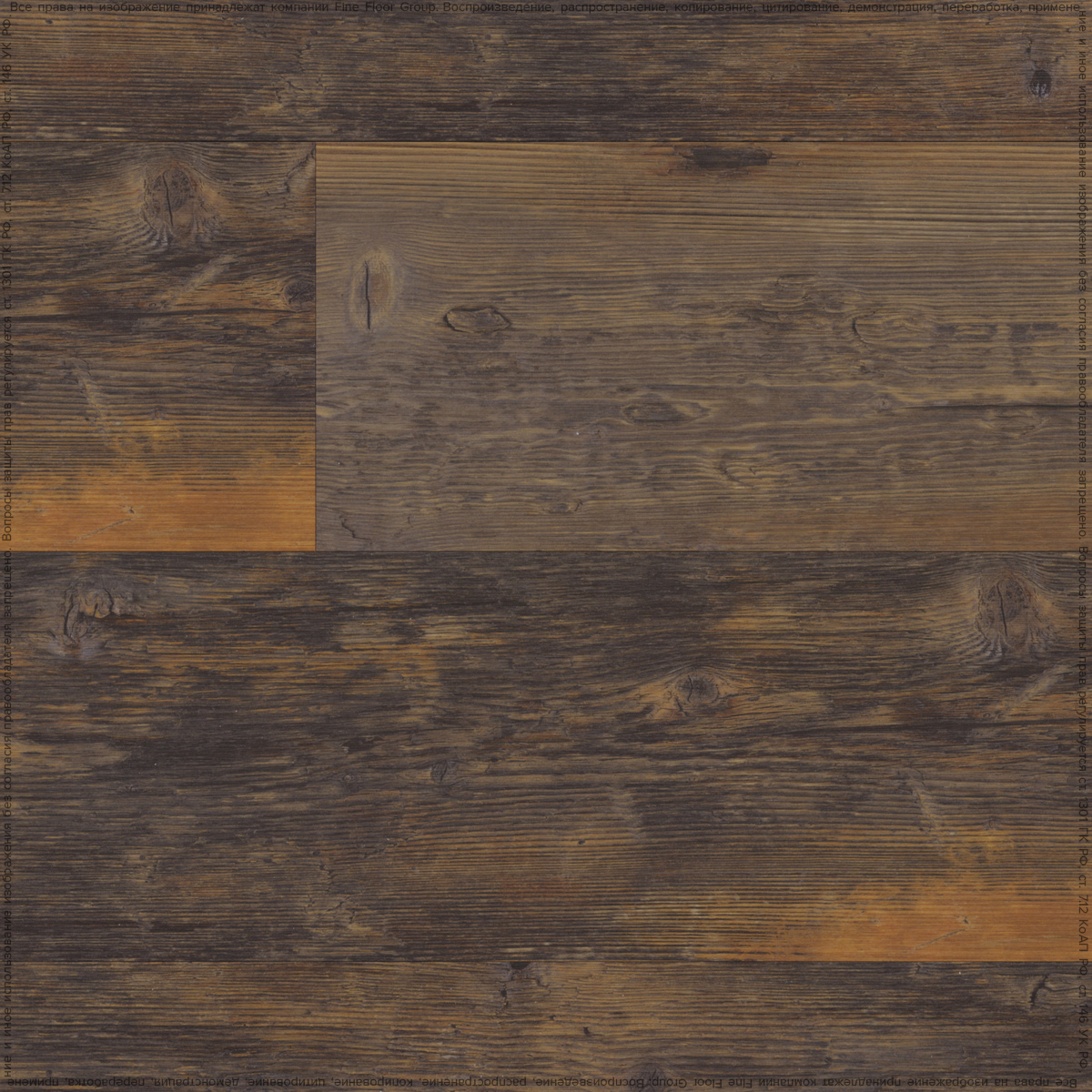 Изображение товара SPC плитка Fast Floor Country Дуб Даргавс 34 класс толщина 4 мм 2.19 м², цена за упаковку