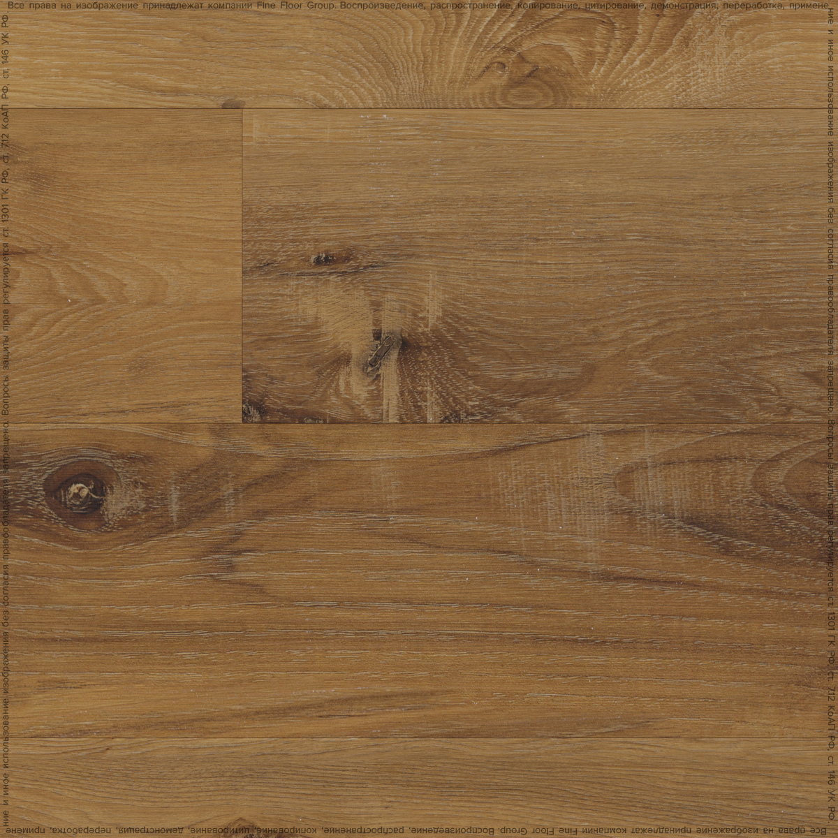 Изображение товара SPC плитка Fast Floor Country Дуб Кубачи 34 класс толщина 4 мм 2.19 м², цена за упаковку