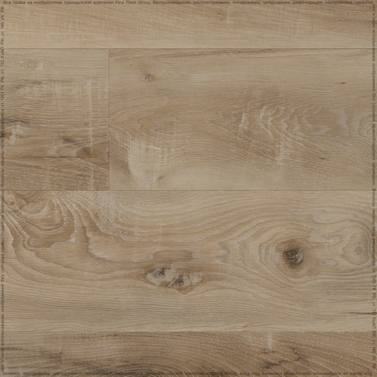 Изображение товара SPC плитка Fast Floor Country Дуб Старозолотовский 34 класс толщина 4 мм 2.19 м², цена за упаковку