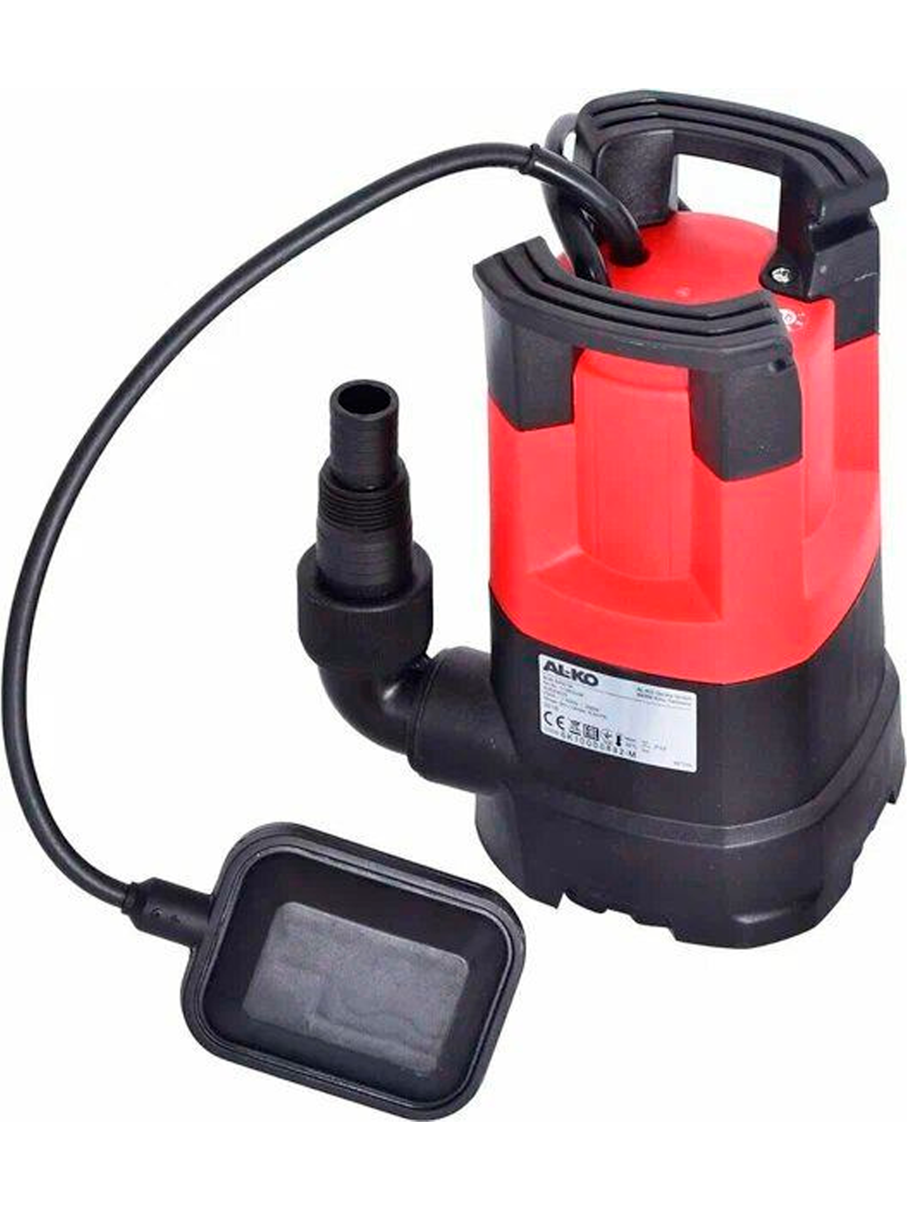 Изображение товара Насос погружной для чистой воды Al-Ko Easy SUB 6500 Classic 6480 л/ч