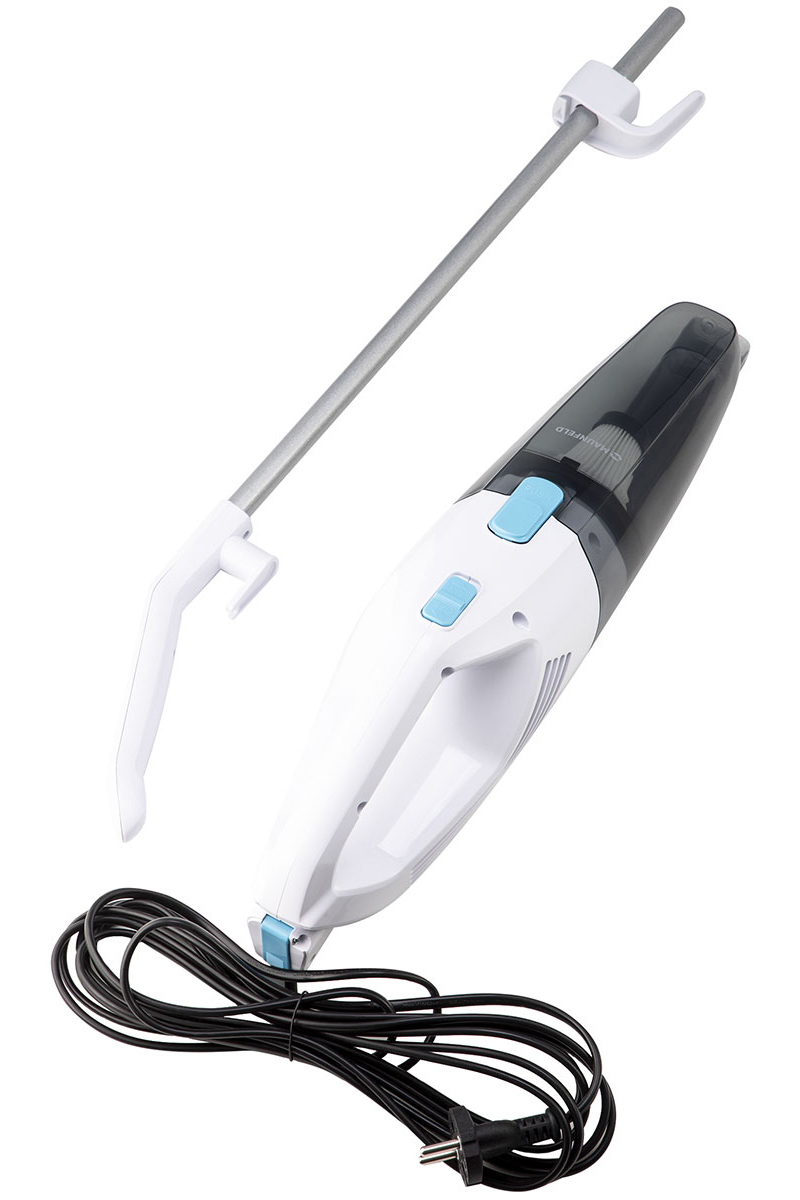 Изображение товара Пылесос вертикальный Maunfeld Mf-2031wh 1 л 600 Вт цвет белый