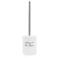 Изображение товара Ёршик для унитаза Bath Plus Bain Blanc W-CE0986B-TOH керамика цвет белый