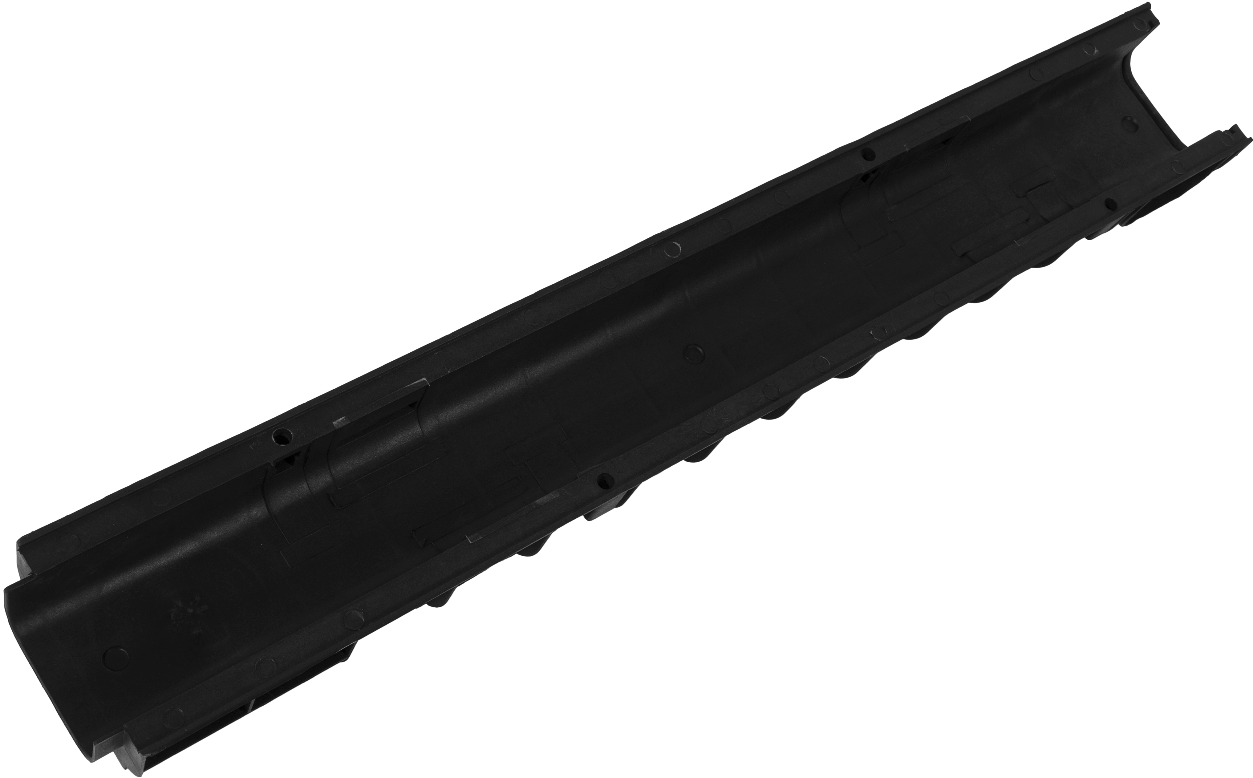 Изображение товара Канал пластиковый DN100 1000x145x80 мм