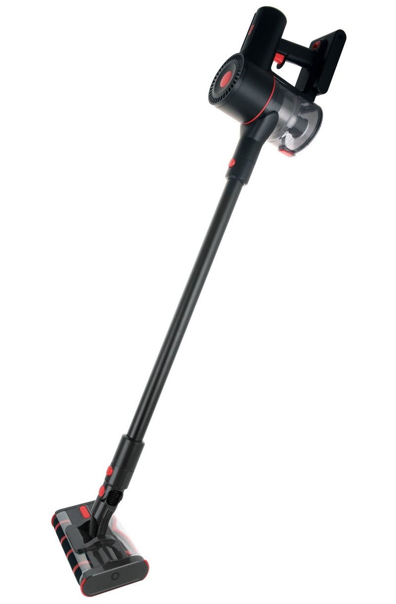 Изображение товара Вертикальный беспроводной пылесос MIE Nuovo с HEPA фильтром 380 Вт