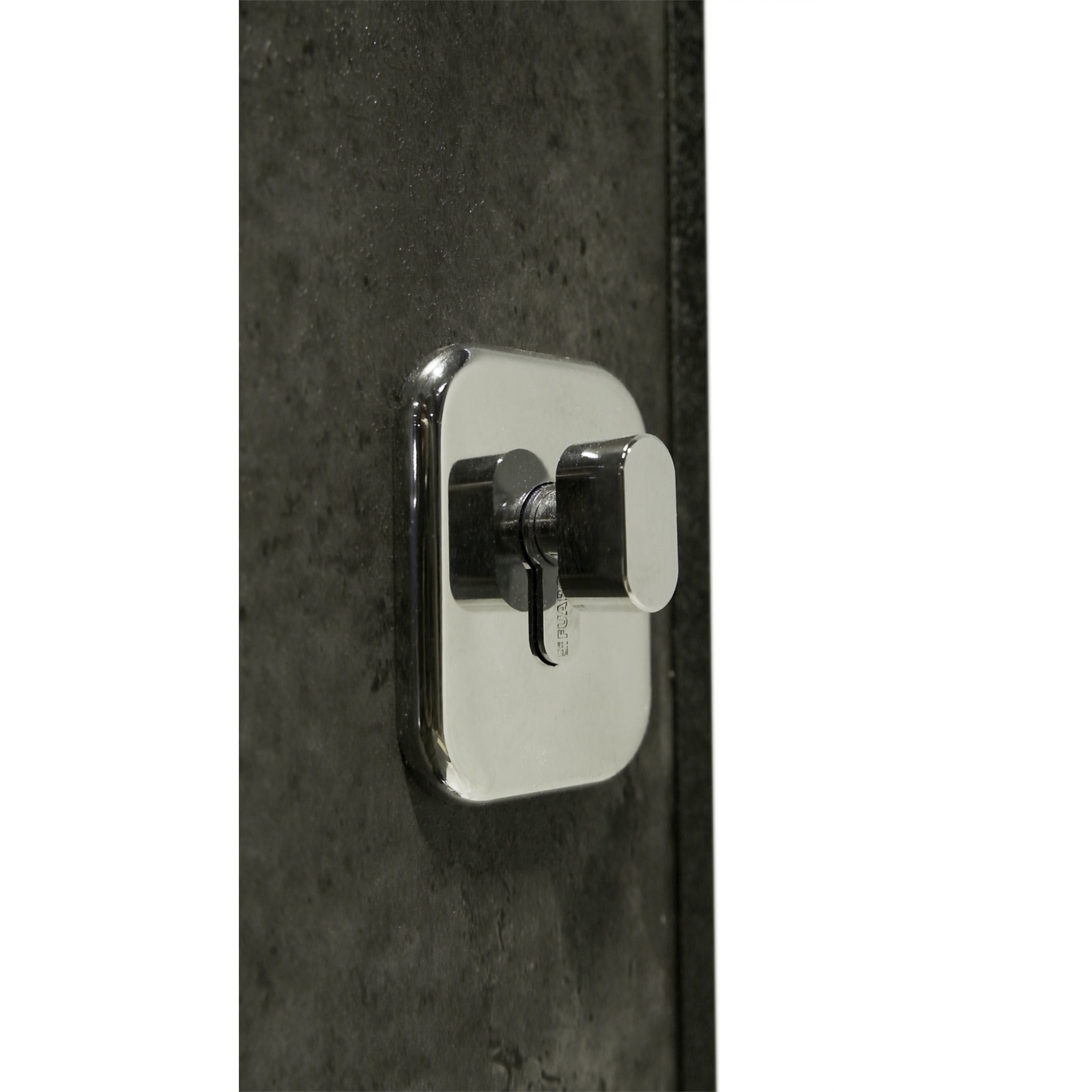 Изображение товара Входная дверь Такт-Тайм Комфорт Лайт 4 - взломостойкость 3+4, 70 мм, 2 контура, зеркало