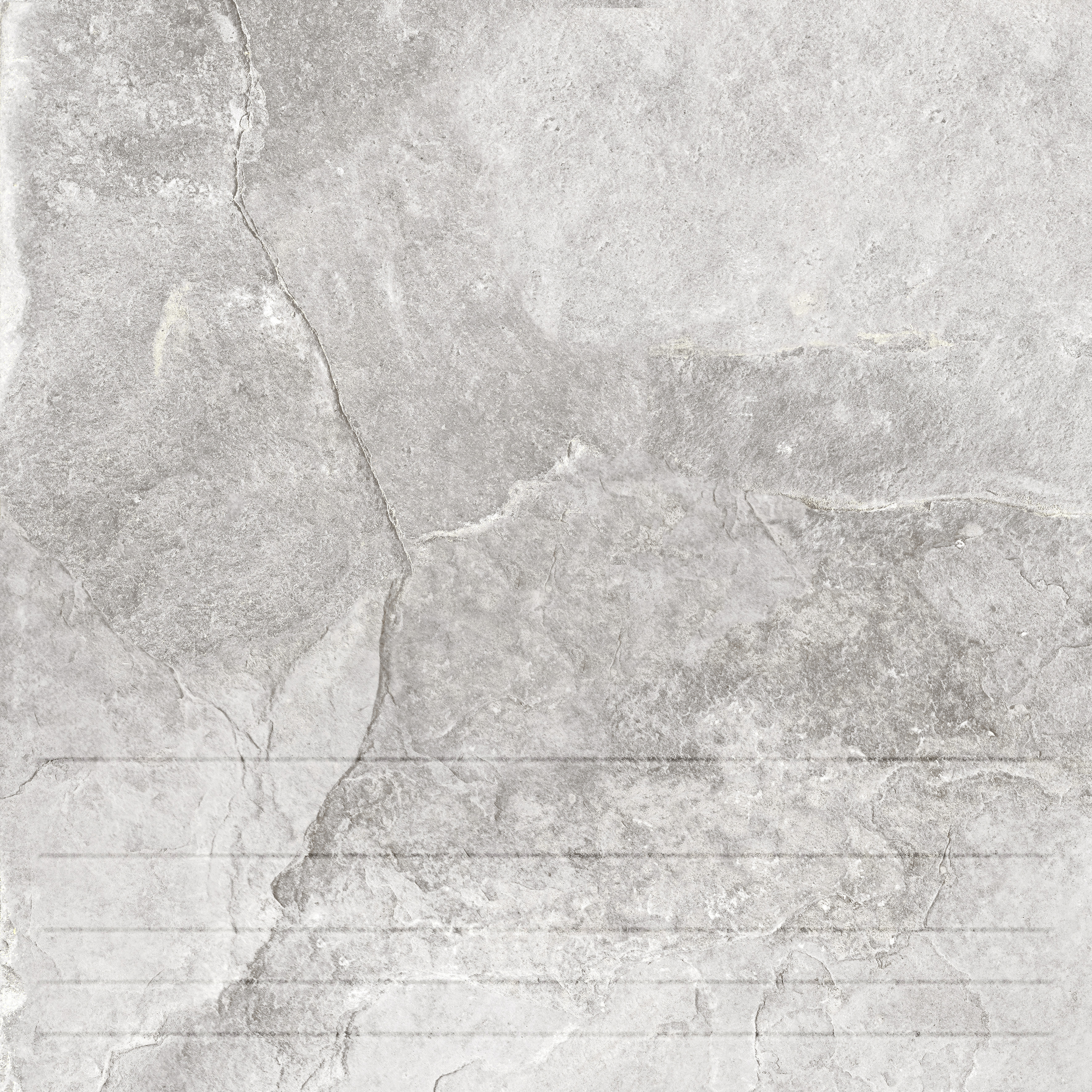 Изображение товара Ступень клинкерная с прямыми краями клинкерная Керамин Касл Рок 1 29.8x29.8 см 1.51 м2 цвет светло-серый