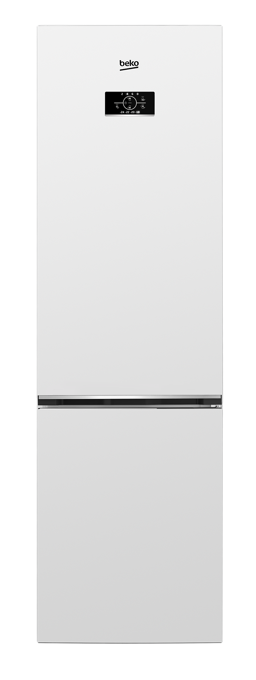 Изображение товара Холодильник Beko B3R0CNK312HW 53.9x183.9 см цвет белый