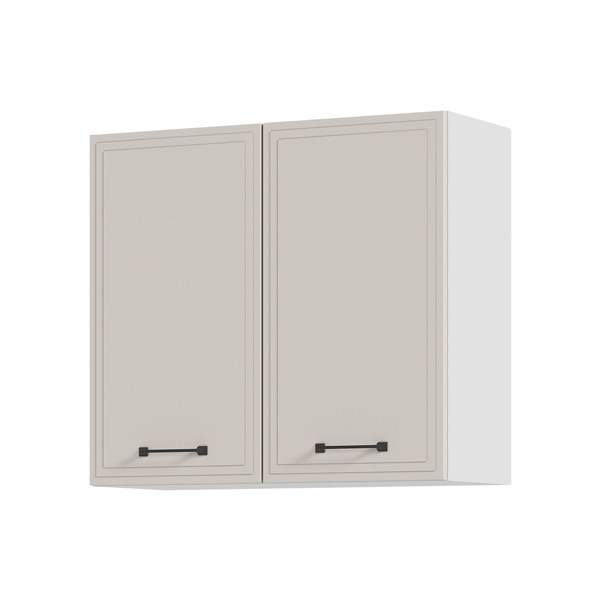 Изображение товара Навесной шкаф Индира из МДФ и ЛДСП с ПВХ покрытием, Россия