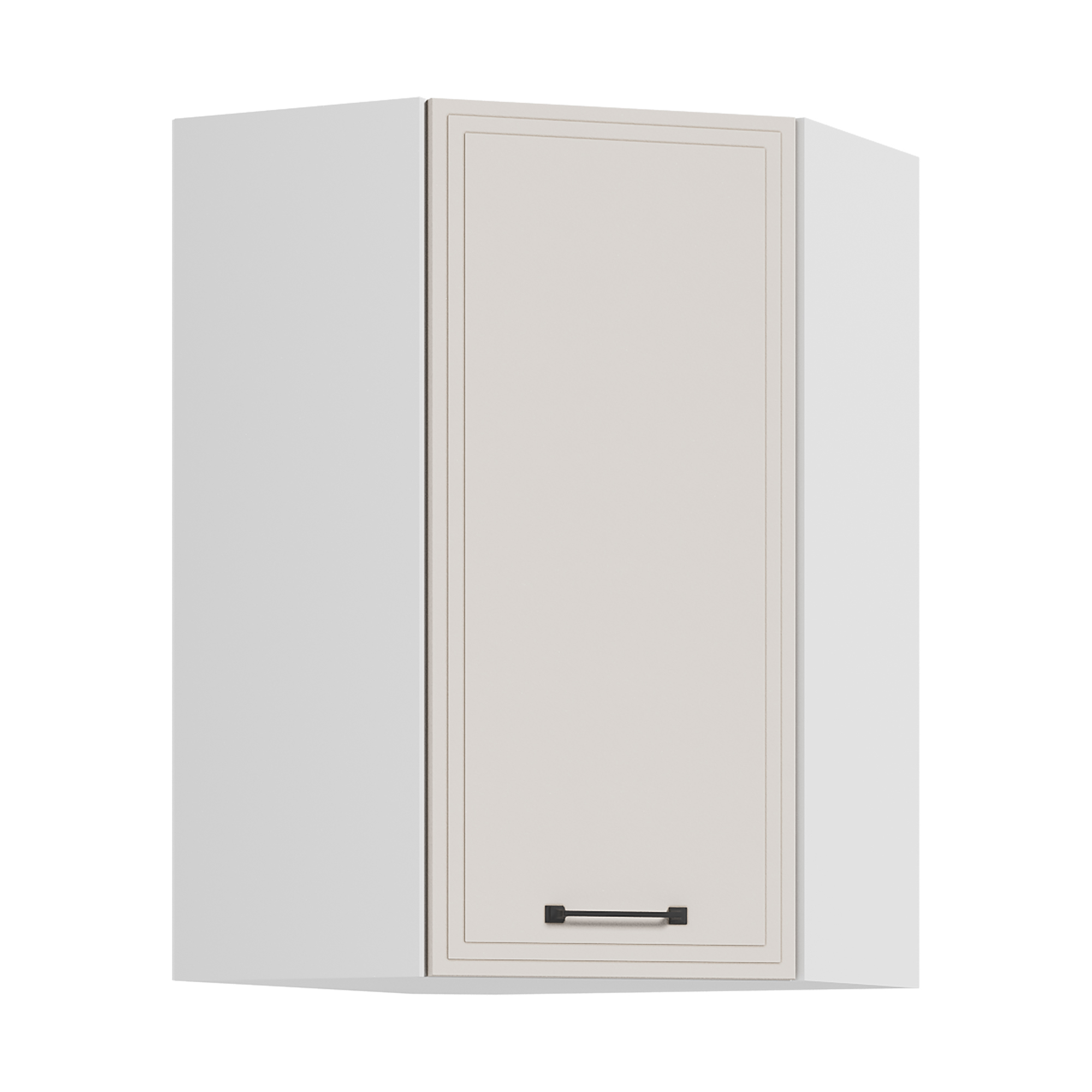 Изображение товара Навесной шкаф Индира 60x92 см из МДФ с пленкой ПВХ, Россия