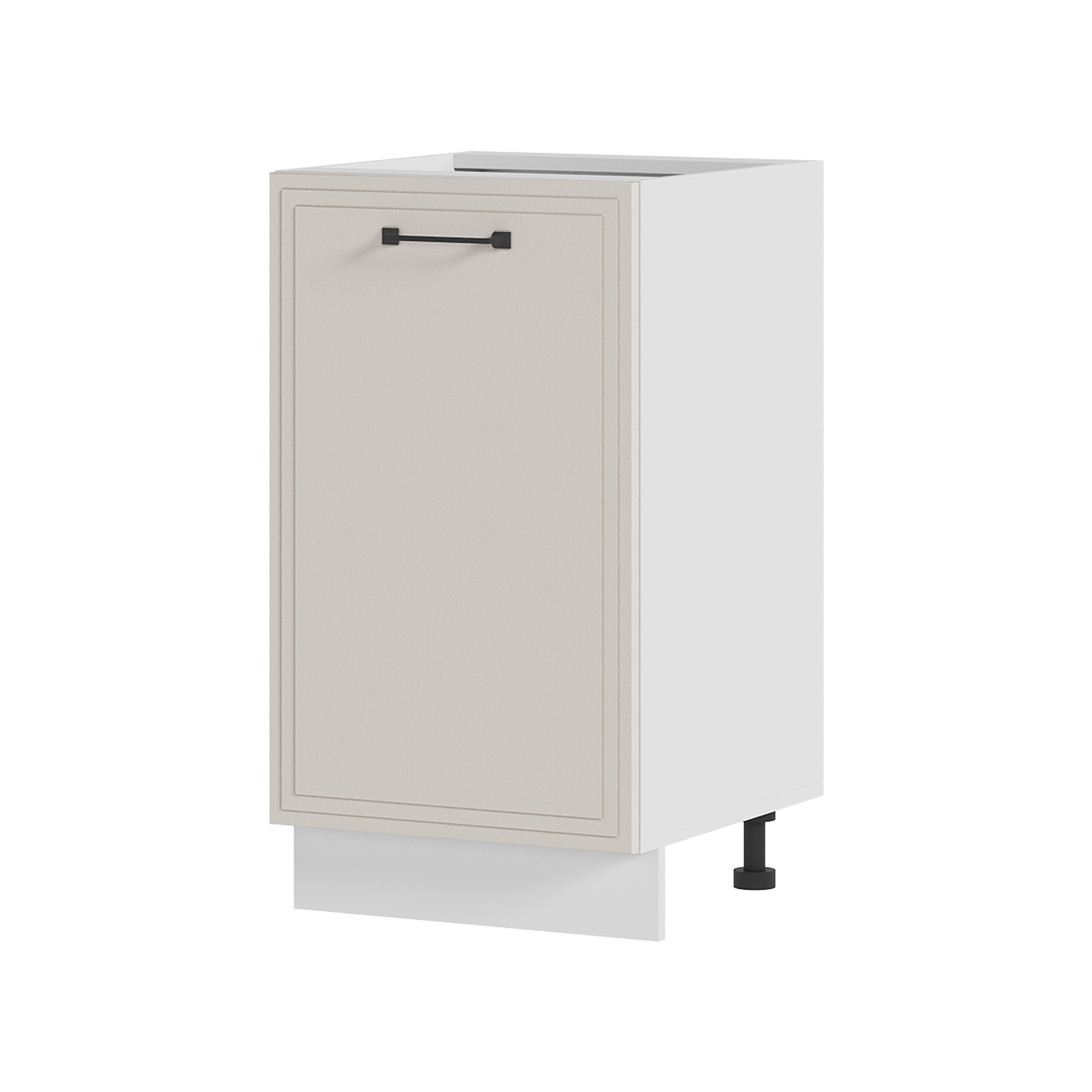 Изображение товара Напольный шкаф Индира Стендмебель 45x81.6x47.8 см бежевый МДФ