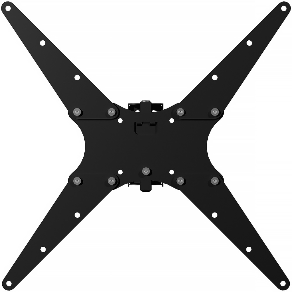 Изображение товара Настенный поворотный кронштейн для ТВ Le'ster LST-410.05 до 75 дюймов 25 кг