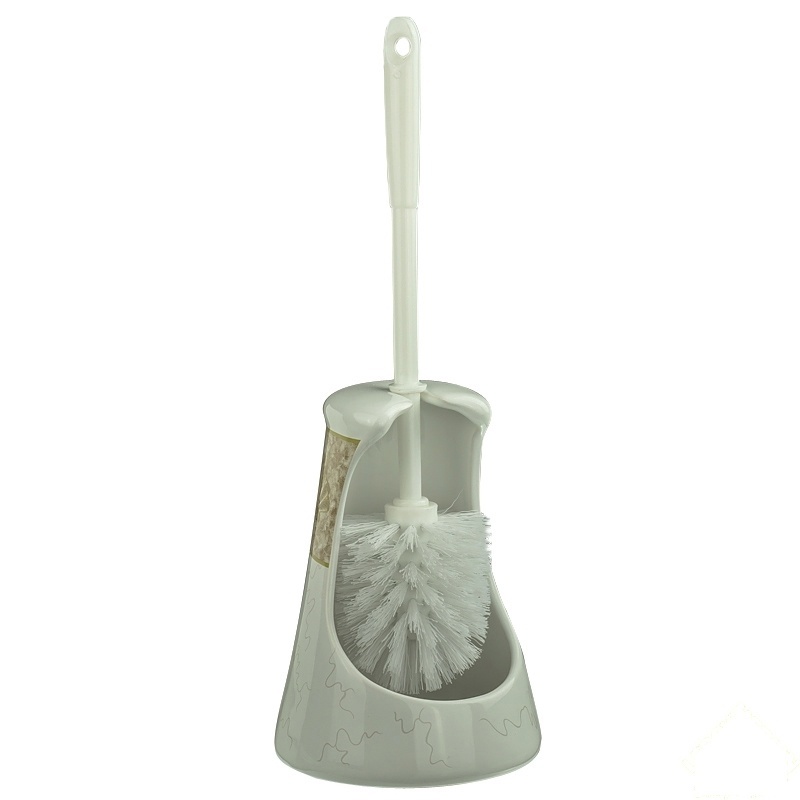 Изображение товара Ёрш для унитаза Афина, бежевый