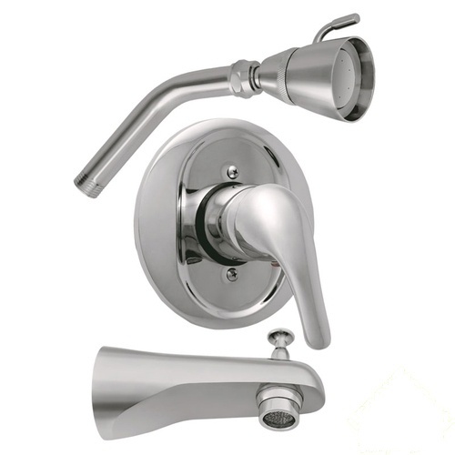 Изображение товара Смеситель для ванны и душа Mallorca