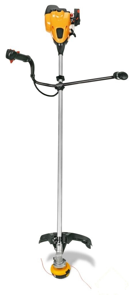 Изображение товара Бензиновый триммер Partner B 250 B легкий и надежный садовый инструмент