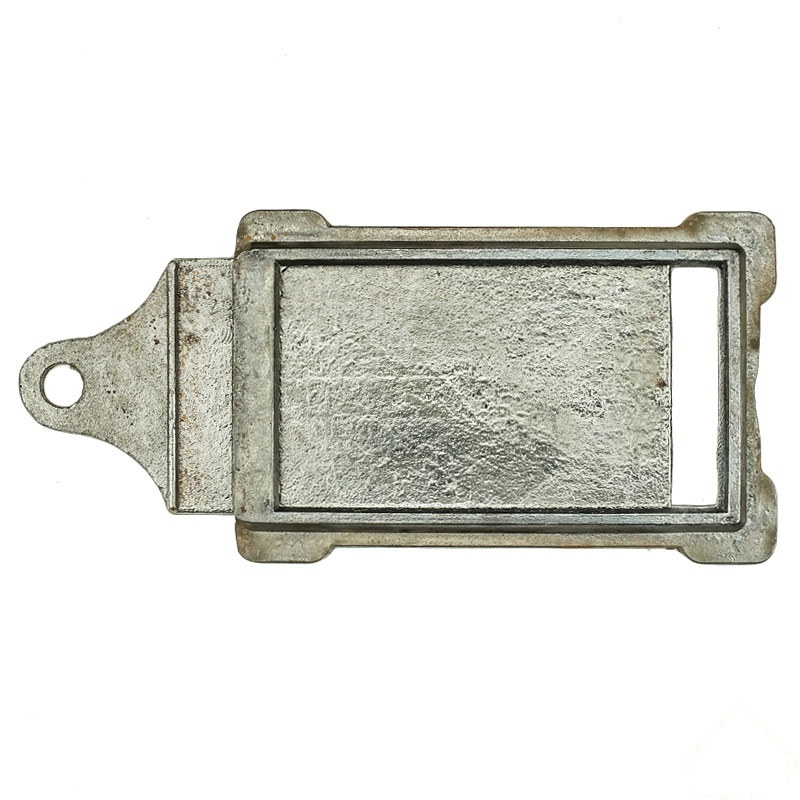 Изображение товара Печная задвижка 390x190 мм из чугуна