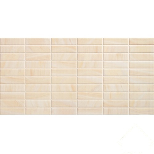 Изображение товара Плитка настенная Agata bone, 25x50 см, 1 м2