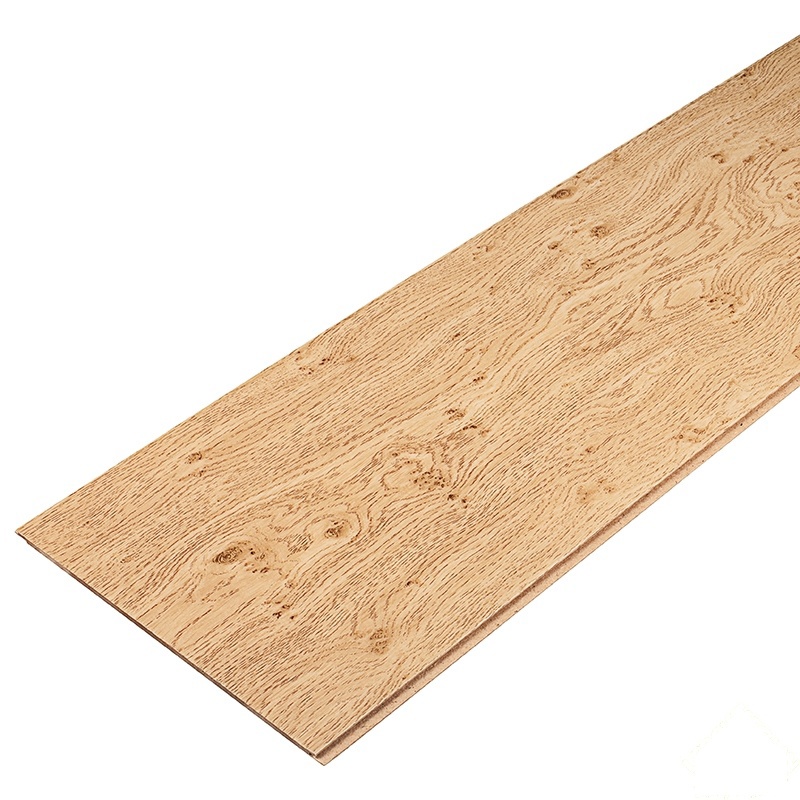 Изображение товара Панель МДФ 2700х301x6 мм, цвет дуб сучковой светлый, 2.4 м2