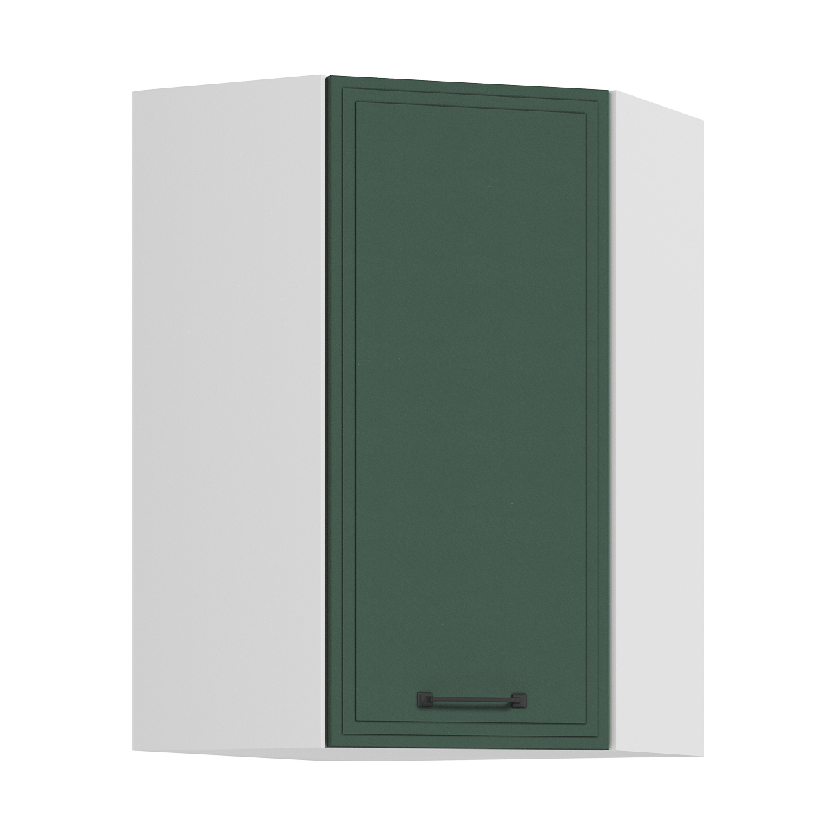 Изображение товара Навесной шкаф Индира 60x92 см зеленый для кухни и интерьера