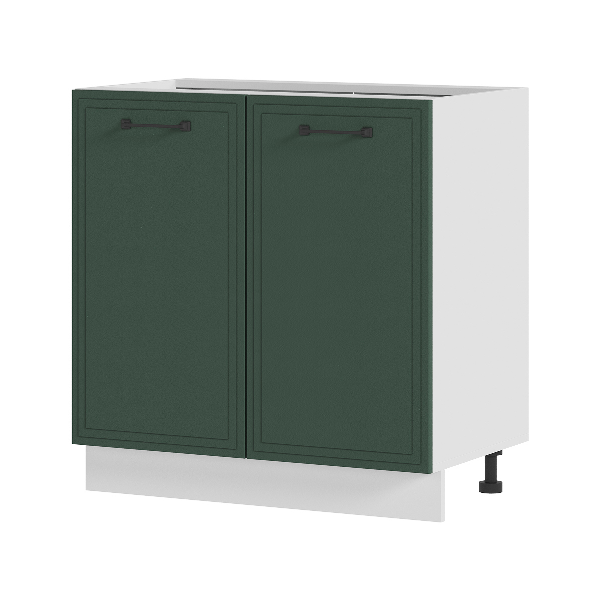 Изображение товара Напольный шкаф Индира Стендмебель 80x81.6x47.8 см МДФ зеленый RH