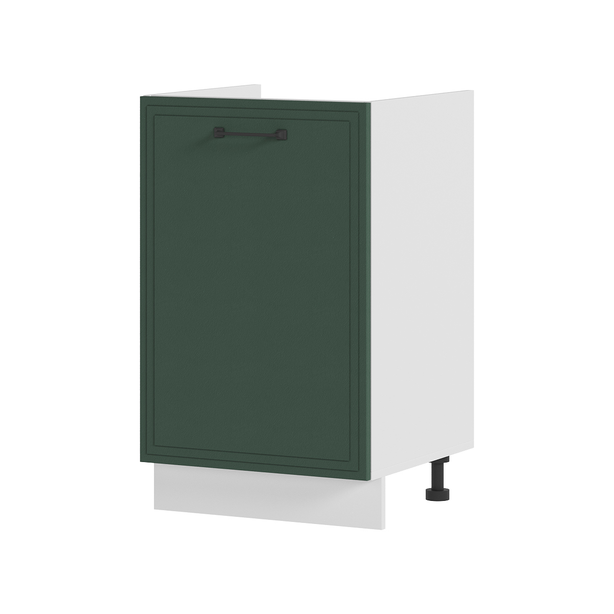 Изображение товара Кухонный шкаф под мойку Индира Стендмебель 50x81.6x47.8 см МДФ зеленый