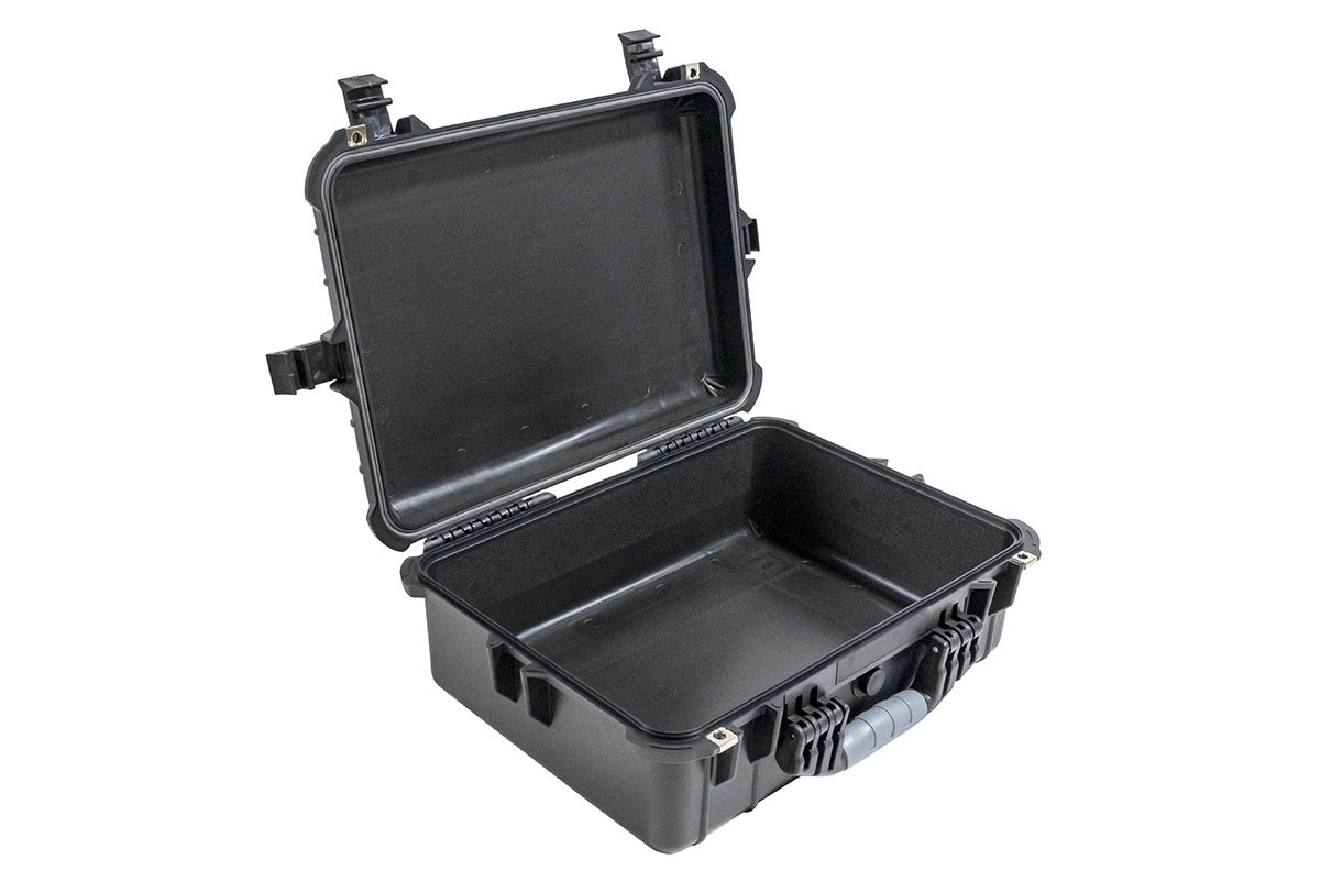 Изображение товара Кейс Риф WR-44 защитный ударопрочный 510x400x188 мм, пластик