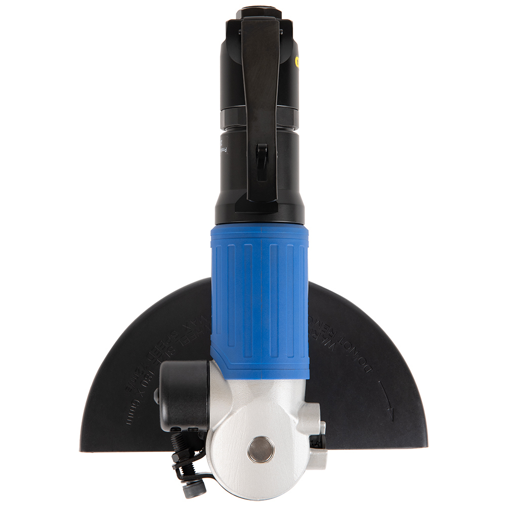 Изображение товара Пневматическая УШМ DeBever DB-1130 180 мм 1200 л/мин Тайвань