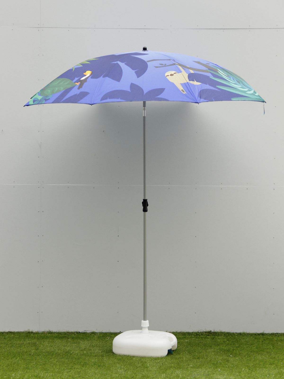 Изображение товара Пляжный зонт CHINA DANS J2019010 200 см с механизмом наклона