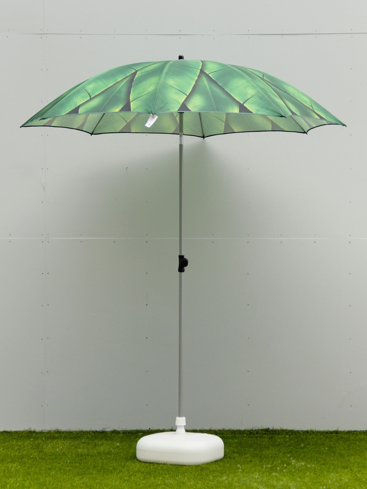 Изображение товара Пляжный зонт China dans J2018011 200x200 см регулируемый зеленый