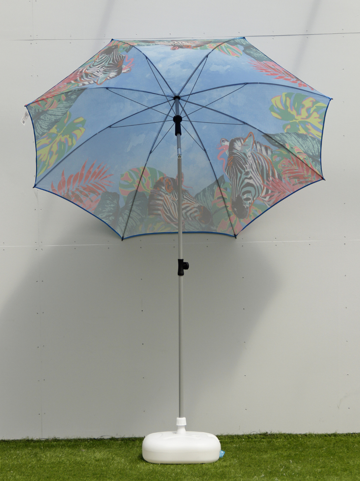 Изображение товара Пляжный зонт CHINA DANS J2019001-1 200x200 см разносцветный