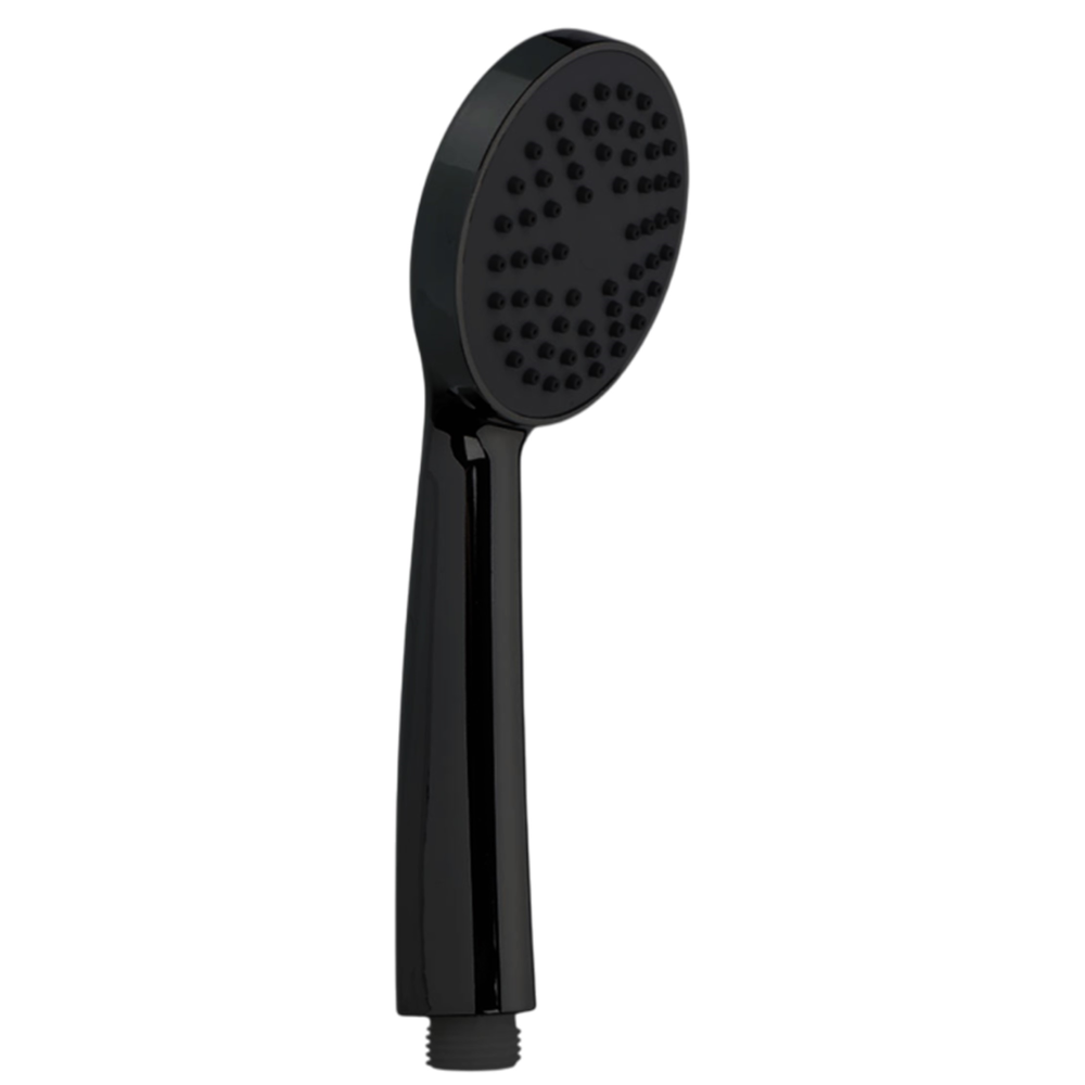 Изображение товара Лейка для душа Esko Marburg черная с одним режимом