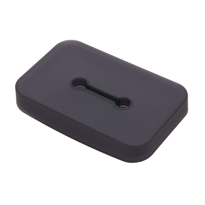 Изображение товара Мыльница Violet пластик фиолетовый